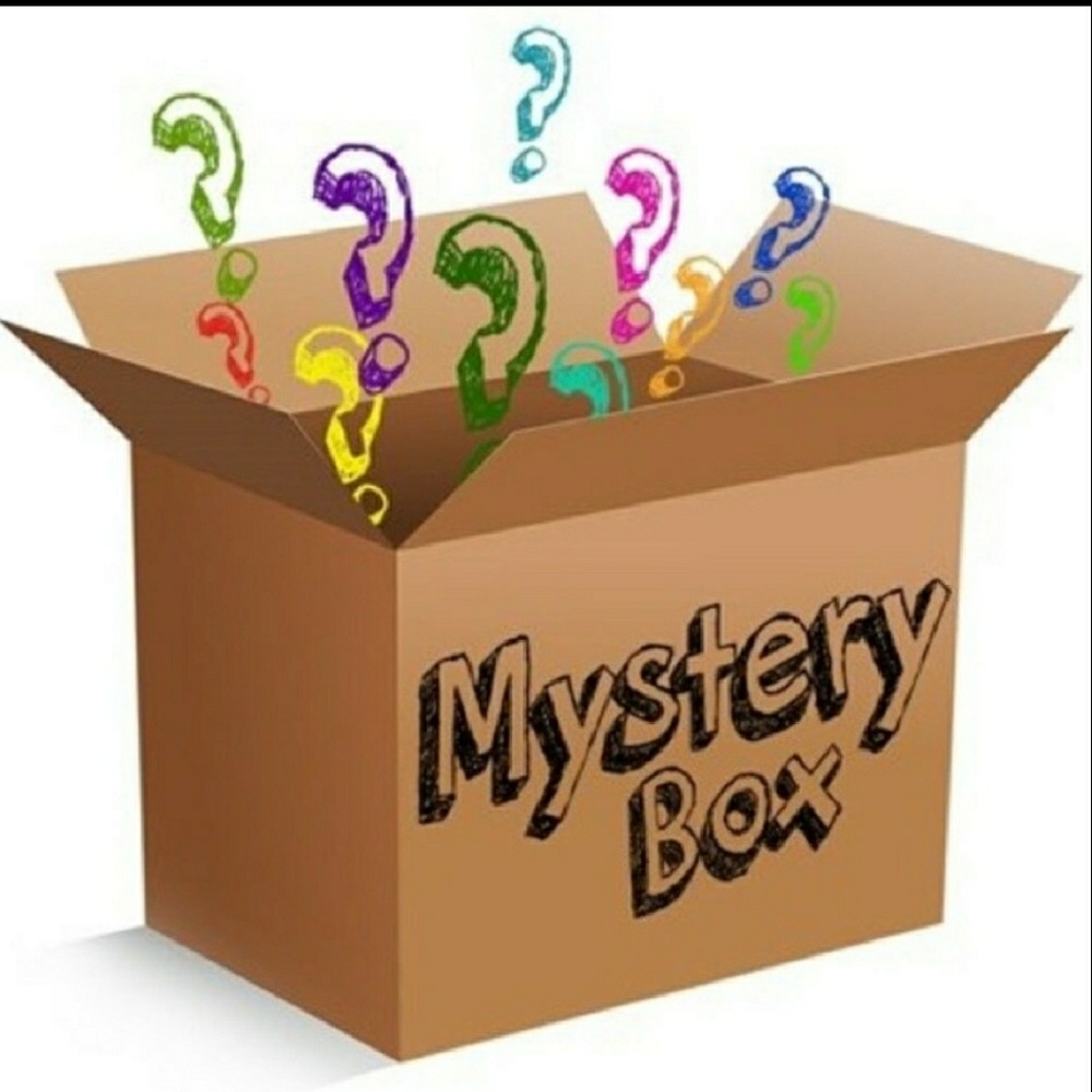 Mystery Box 5 items